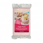 Funcakes fondant pastel pink 250gr