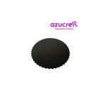 Disco extrafuerte negro 30 x 3mm Azucren
