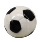 Figura roscón balón fútbol