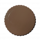 Disco extrafuerte marrón 25 x 3mm Azucren